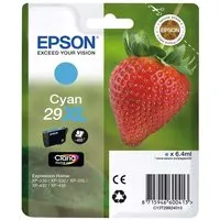 Epson Epson Tintenpatrone T2992XL/ 29XL cyan – Produktbild 1 von 1