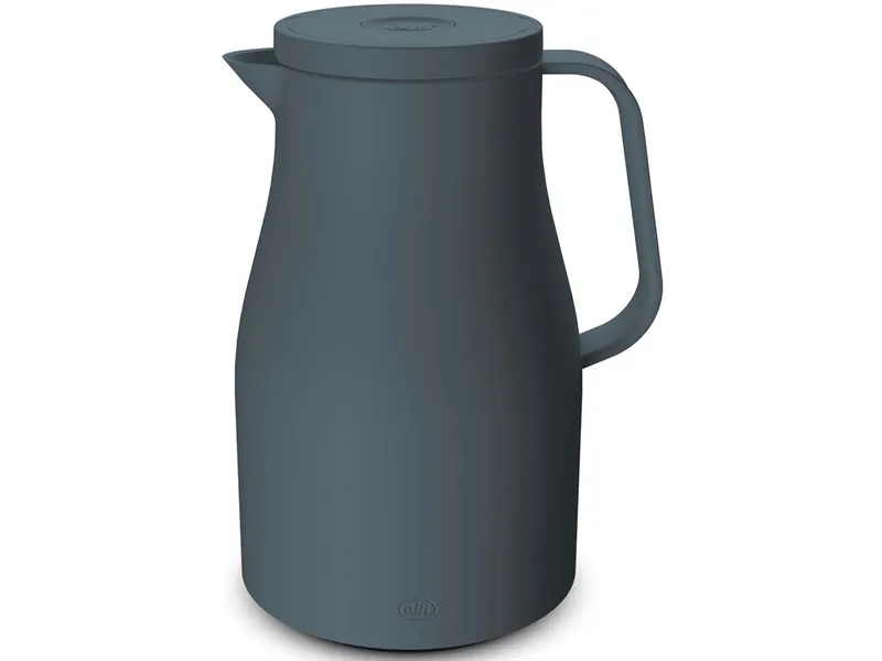 alfi alfi Isolierkanne "NEO", Drehverschluss mit Druckknopf, 1 l, stormy grey – Produktbild 1 von 1