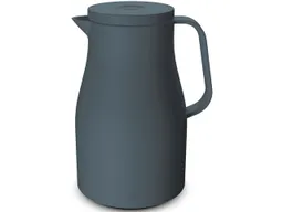 alfi alfi Isolierkanne "NEO", Drehverschluss mit Druckknopf, 1 l, stormy grey – Produktbild 1 von 1