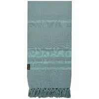 Karawan authentic Karawan authentic Fouta DHOTI GARDEN aus Bio-Baumwolle, 90 x 160 cm, Almond, – Produktbild 1 von 1