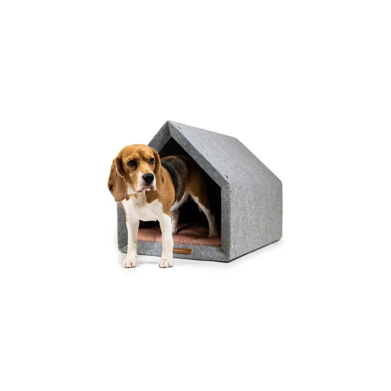 Rexproduct Rexproduct PetHome Hellgrau pink S – Produktbild 1 von 2