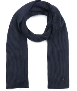 Tommy Hilfiger Tommy Hilfiger Essential Schal Navyblau – Produktbild 1 von 1
