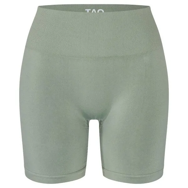 TAO Sportswear TAO Sportswear PURE Sporty Leggings Short, Iceberg green, – Produktbild 3 von 4