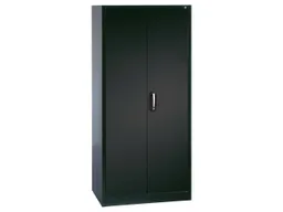 C+P C+P Flügeltürenschrank Anthrazit/Anthrazit (BxTxH) 93x40x195 – Produktbild 1 von 1