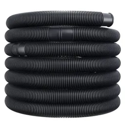 Casaria® Casaria monzana Poolschlauch Schwarz Ø38mm x 6m – Produktbild 1 von 1