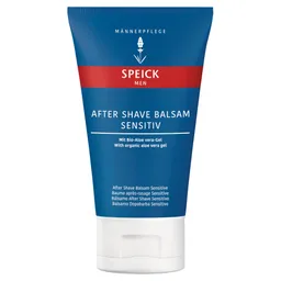Speick Naturkosmetik SPEICK Men After Shave Balsam Sensitiv 100 ml Balsam – Produktbild 1 von 1