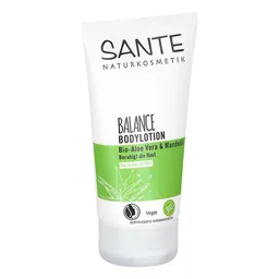 Sante Sante Balance Bodylotion Aloe & Mandel – Produktbild 1 von 1