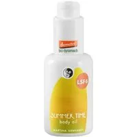 Martina Gebhardt Naturkosmetik Martina Gebhardt Naturkosmetik Summer Time Body Oil Kleingröße 30 ml – Produktbild 1 von 1