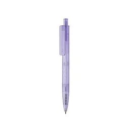 XD Collection X3 Frosted-Pen aus GRS recyceltem PC, lila – Produktbild 1 von 1