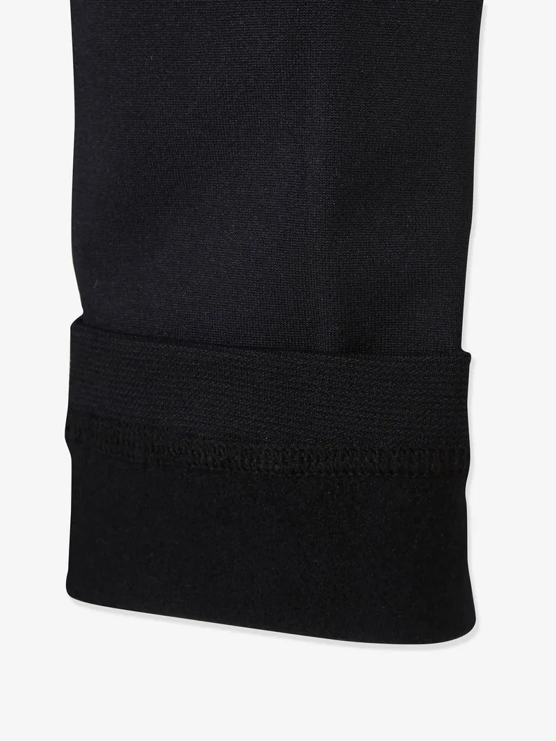 Vertbaudet Mädchen Thermo-Leggings, Schwarz, – Produktbild 2 von 3
