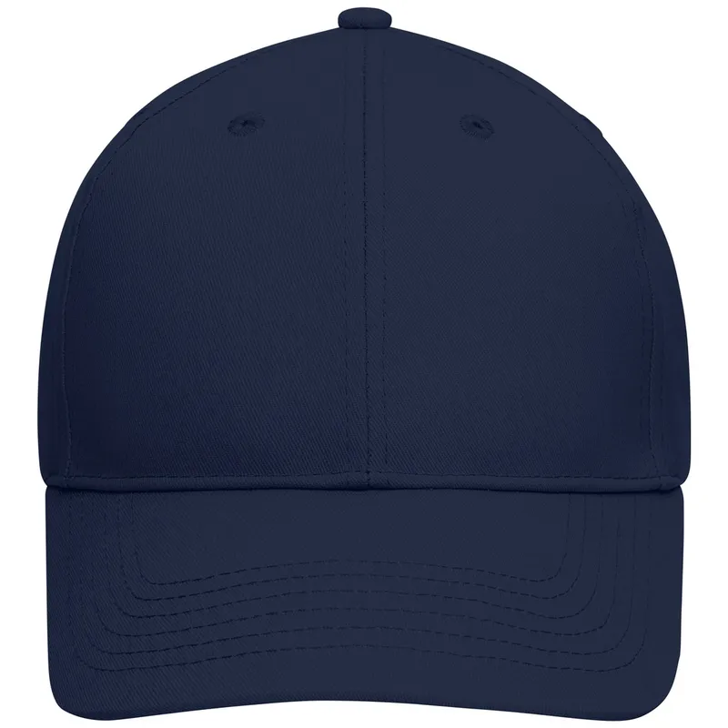 Myrtle Beach Myrtle Beach Organic Cotton Cap MB6249 Gr. onesize navy – Produktbild 1 von 1