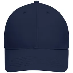 Myrtle Beach Myrtle Beach Organic Cotton Cap MB6249 Gr. onesize navy – Produktbild 1 von 1