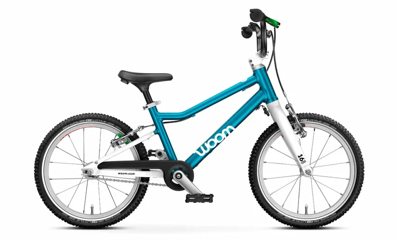Woom Woom GO 3, Blau, – Produktbild 1 von 1
