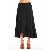 RAVENS VIEW IBIZA RAVENS VIEW IBIZA Damen vegan Rock Goa Schwarz – Produktbild 1 von 1