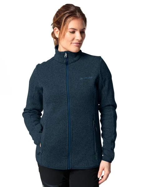 Vaude Vaude Women's Rienza Jacket IV, Dunkel-blau, – Produktbild 4 von 6