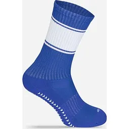 MR. SOCKS Fußballsocken, 37-41, Blue / White, Weiß / blau, – Produktbild 1 von 1