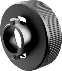 Alb Filter Alb Filter Entry Adapter Fiamma 2-Pin Wechseladapter für Befüllhilfen Ø 65/70 mm – Produktbild 1 von 1