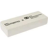 Memo memo x SOS-Kinderdörfer weltweit Radierer – Produktbild 1 von 1