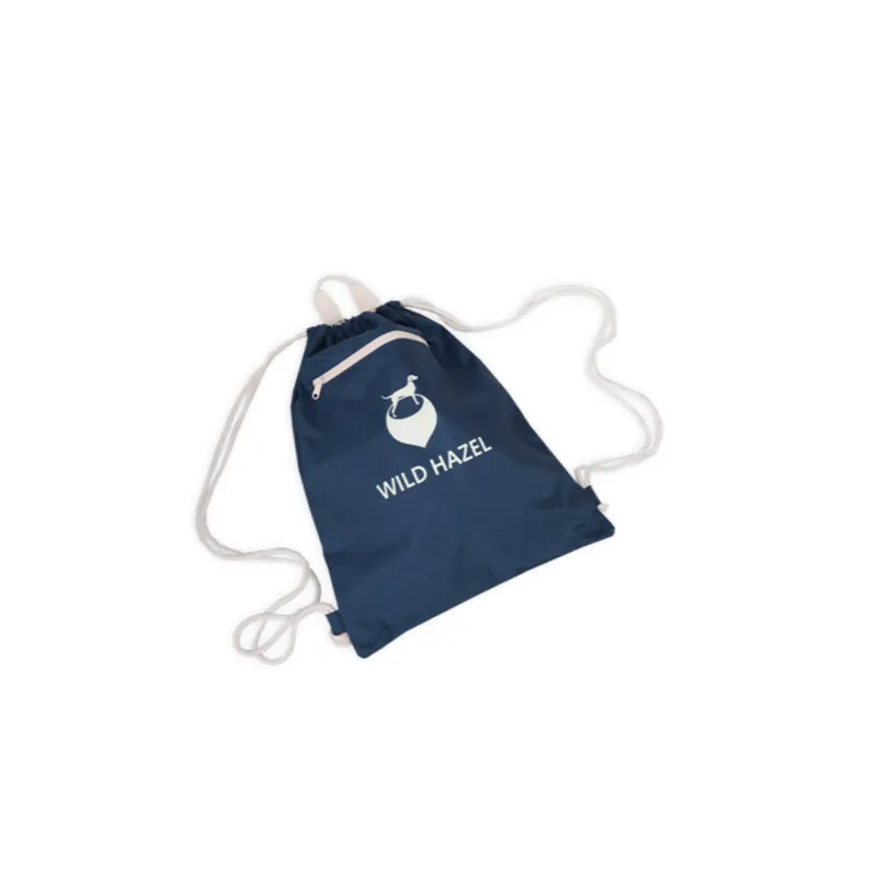 Wild Hazel Wild Hazel - Gymbag navy, Navy, – Produktbild 1 von 2