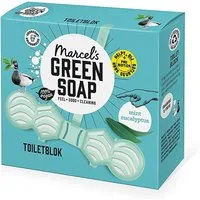 Marcel s Green Soap Marcel's Green Soap Toiletten Spülstein Minze & Eukalyptus – Produktbild 1 von 1