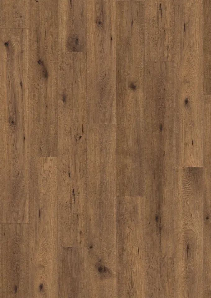 Egger Egger Laminat NatureSense* EL2099 Inuvik Eiche, (7mm, 2,494qm), Praktisch & Pflegeleicht, Braun, – Produktbild 4 von 5