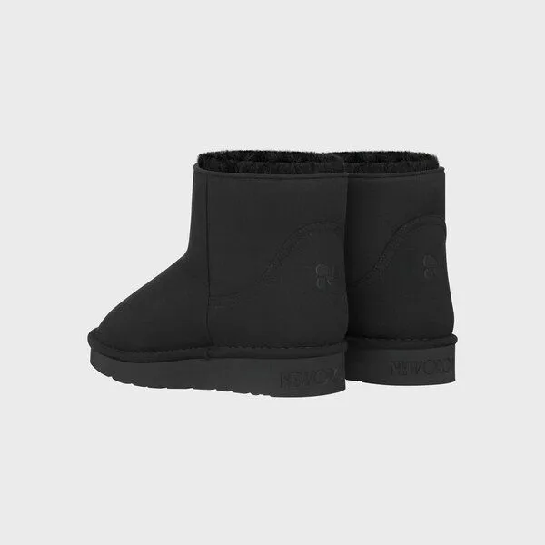 New Orchard New Orchard Classic Vegan Short, Charcoal black, – Produktbild 4 von 4