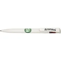 RITTER CARES RITTER CARES Druckkugelschreiber 'Bio-Star' feuerrot – Produktbild 1 von 1
