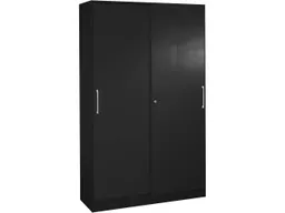 Schiebetürenschrank "CONTACT", Höhe 198 cm (BxT) 100 x 43,5 – Produktbild 1 von 1