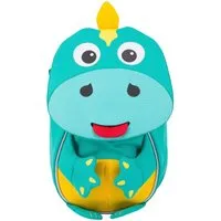 Affenzahn Affenzahn Kindergartenrucksack Kleiner Freund "Daniel Dinosaurier" grün Maße 17 x 25 x 11 cm – Produktbild 1 von 1