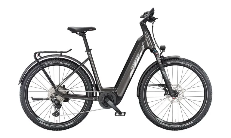 KTM KTM Macina Aera 772 Lfc, Anthrazit, – Produktbild 1 von 1