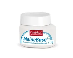 P. Jentschura P. Jentschura MeineBase 75g – Produktbild 1 von 1