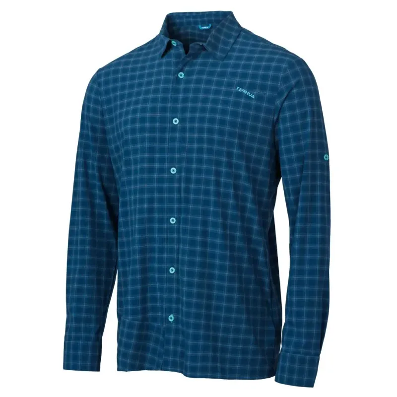 Ternua Langarmshirt Ternua Athym, Gris, – Produktbild 1 von 1
