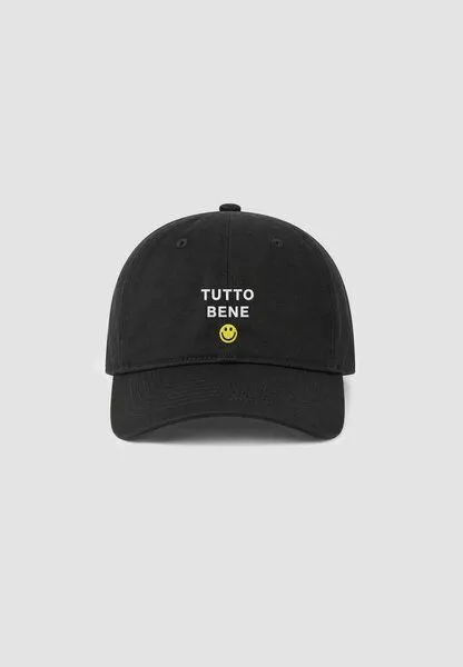 recolution recolution Cap aus Bio-Baumwolle - TUPELO TUTTO BENE – Produktbild 2 von 3