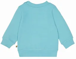 loud + proud loud + proud Babys & Kinder Sweat Rippenstruktur, GOTS-zertifiziert – Produktbild 1 von 1
