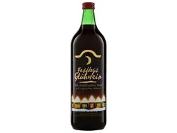 Bio-Festtags-Glühwein rot, 1l – Produktbild 1 von 1