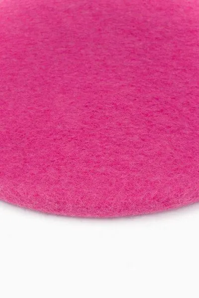 myfelt myfelt Flachfilz Sitzauflage (⌀ 36 cm, 36 x 36 cm), Pink (lilli), – Produktbild 2 von 4