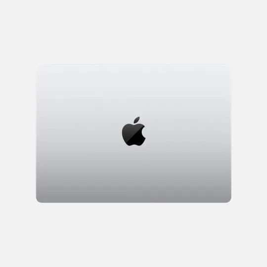 Apple Apple MacBook Pro 2024 16" (Nanotexturglas) M4 Pro 14-Core CPU | 20-Core GPU 2 TB SSD 48 GB silber, Silber, – Produktbild 3 von 4