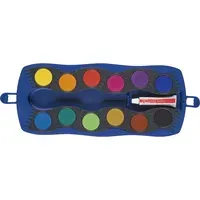 Faber-Castell Faber-Castell Farbkasten "Connector" 12 Farben – Produktbild 2 von 2