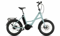 Cube Cube Compact Hybrid Comfort 545 - 20 Zoll 545Wh 5N Kompakt - skylightblue´n´blue – Produktbild 1 von 1