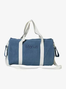 Vertbaudet Denim-Wickeltasche BABY ROLL – Produktbild 1 von 1