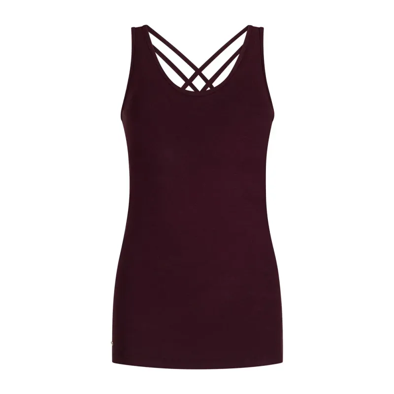 Urban Goddess Damen-Top Urban Goddess Lyrais, Violet, – Produktbild 1 von 1