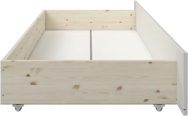 OTTO home Bettschubkasten CAPRE', passend für »Capre«-Bett, für Kinderzimmer, Schlafzimmer und Jugendzimmer, aus Massivholz, Beige, – Produktbild 7 von 8