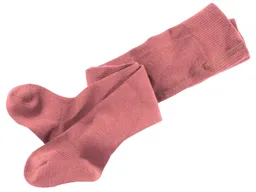 grödo Baby Strumpfhose Baumwolle (kbA) altrosa Gr.01 – Produktbild 1 von 1