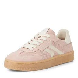 Tamaris Tamaris Da.-SchnürerModel 2372344 für Damen, rosa, Größe 42 EU – Produktbild 1 von 1