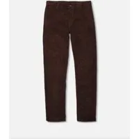 Nudie Jeans Nudie Jeans Easy Alvin Corduroy aus Bio-Baumwolle, Braun (oak), – Produktbild 2 von 2