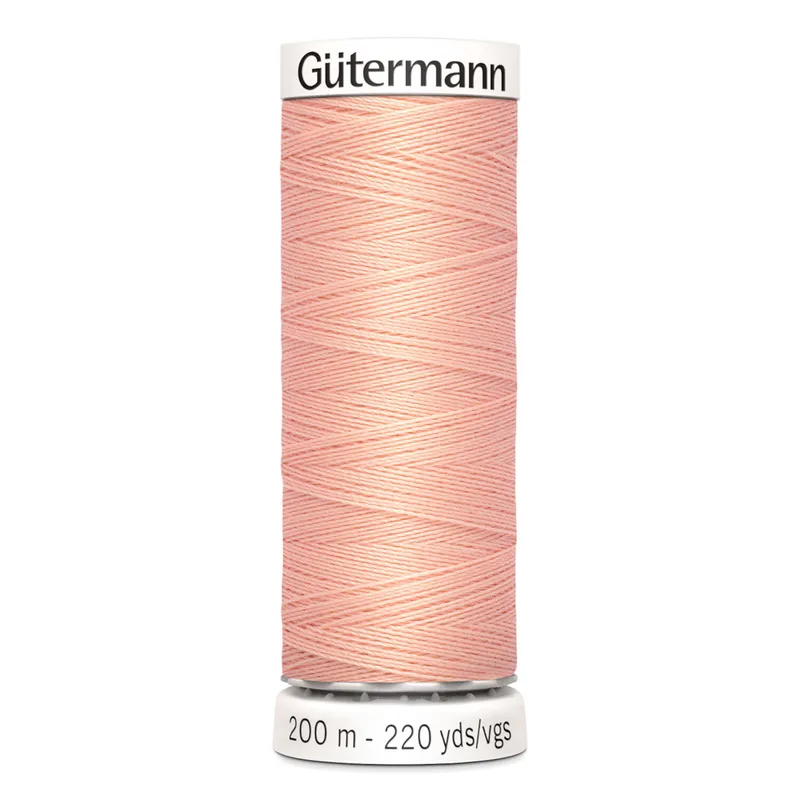 Gütermann Gütermann Allesnäher 200m 165 Hellorange – Produktbild 1 von 1