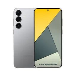Samsung Samsung Galaxy S25 256GB silver shadow – Produktbild 1 von 1