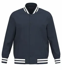 Greenspired Greenspired Umweltfreundliche wattierte Unisex College Jacke XS - 3XL, 315g/m² – Produktbild 1 von 1