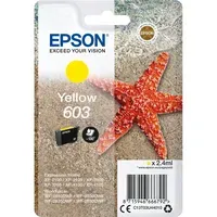 Epson Epson Tintenpatrone 603 gelb – Produktbild 2 von 3