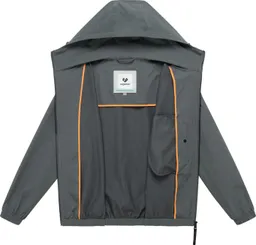 ragwear ragwear Anorak Roog A Sportliche Übergangsjacke mit Kapuze – Produktbild 1 von 1